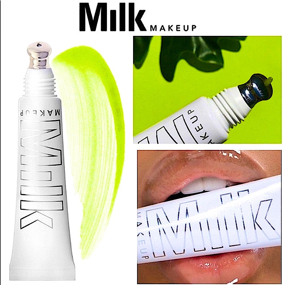 🆕💚MILK MAKEUP: “CHRONIC” Kush Lip Glaze